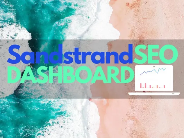 Bild: BOMT mit innovativen Analyse Dashboard für SEO Contest SandstrandSEO
