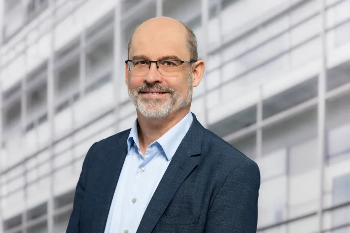 Bild: Markus Zanner wird neuer Generalsekretär der Alexander von Humboldt-Stiftung