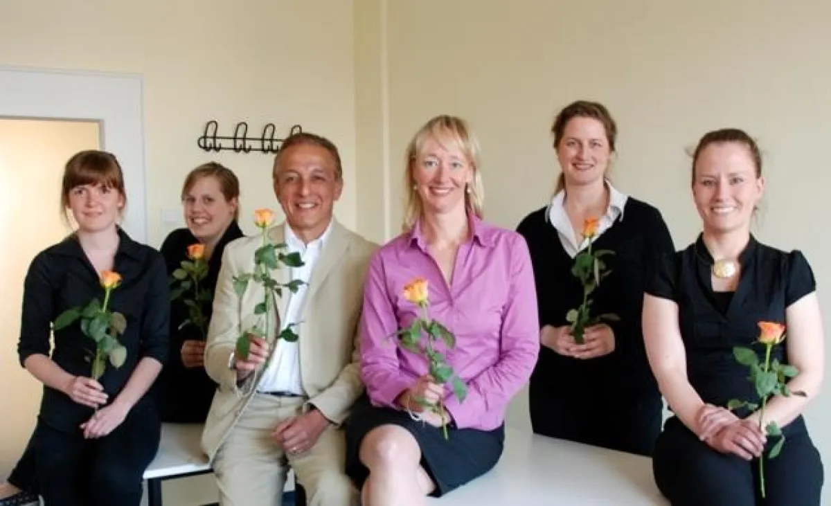 Office Team (Foto: Diva)