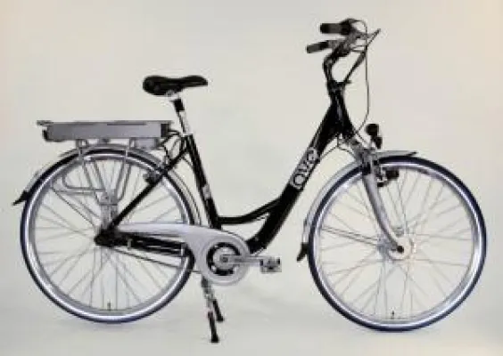 Bild: ave. Tour Lady: Ein Pedelec für die Frau mit gutem Geschmack