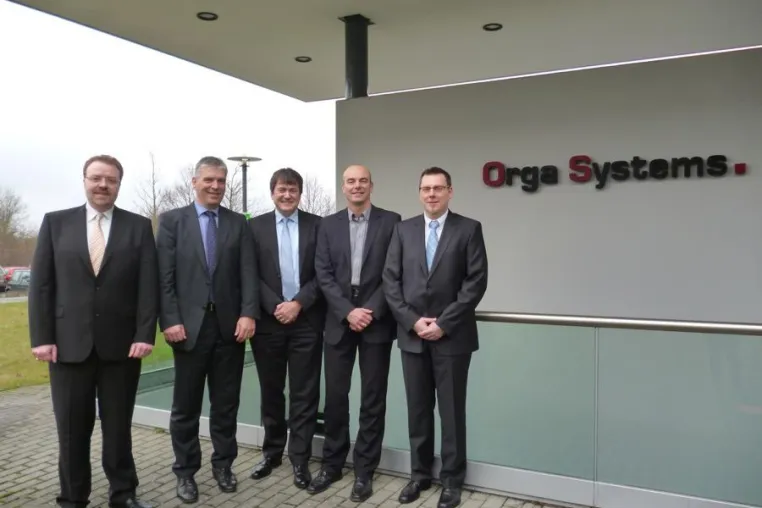 acceptIT übernimmt IBM Notes/Domino Aktivitäten der Orga Systems GmbH Bild: acceptIT übernimmt IBM Notes/Domino Aktivitäten der Orga Systems GmbH