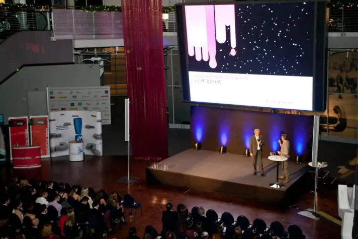 Bild: Die Cannes Rolle