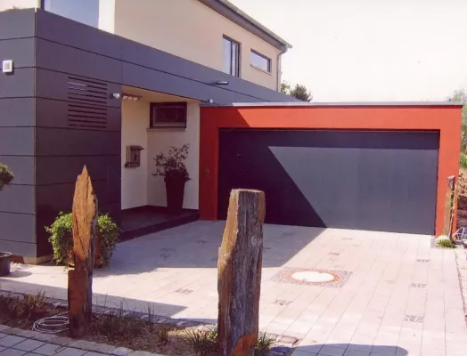 Individuelle Fertiggaragen - erweiterter Lebensraum neben dem Haus Bild: Individuelle Fertiggaragen - erweiterter Lebensraum neben dem Haus