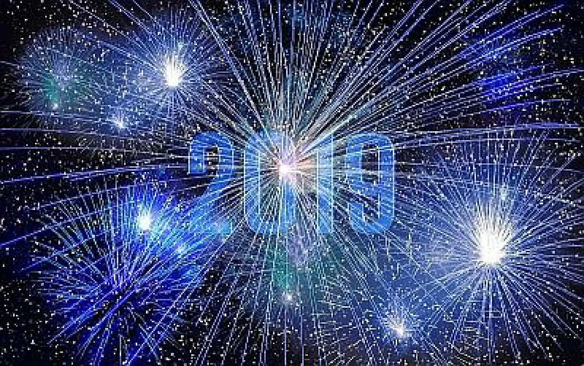 Große Silvesterparty im TCW