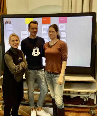 Bild: Barcamp für Nachhaltigkeit im Tourismus ist zurück: Green Tourism Camp im Herbst wieder als Live-Event