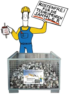 Bild: NH/HH-Recyclingverein veröffentlicht Jahresbericht 2025