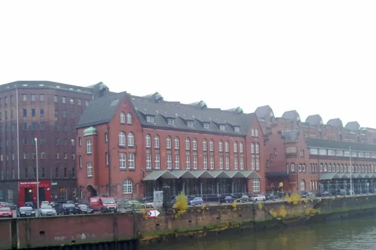 Bild: Ehemaliges Zollhaus in der Speicherstadt wird Kreativzentrum