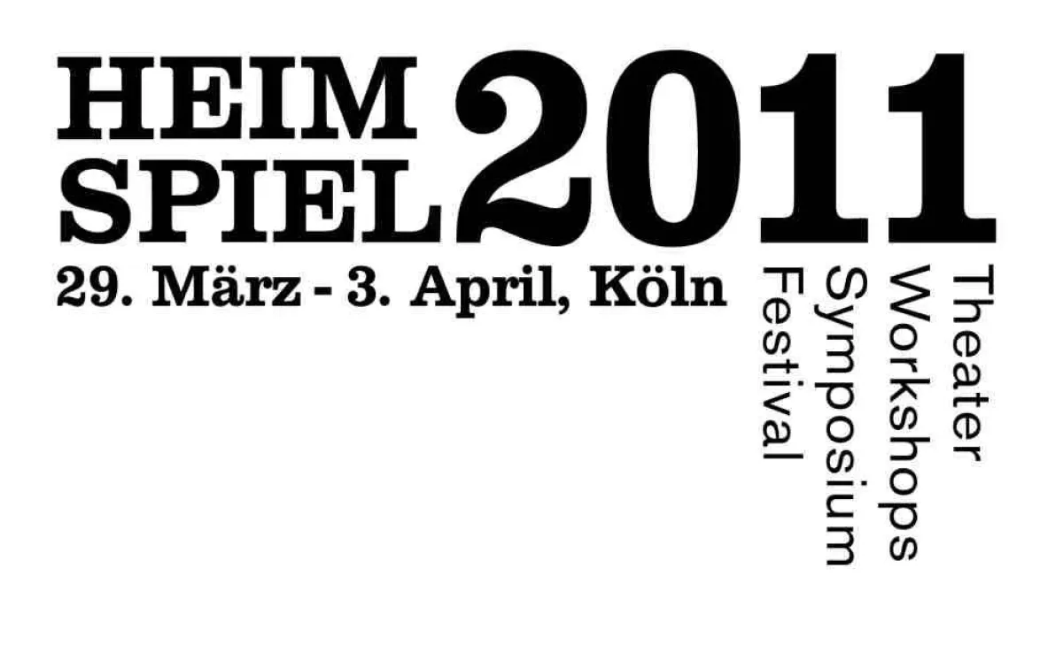 HEIMSPIEL 2011 - Logo
