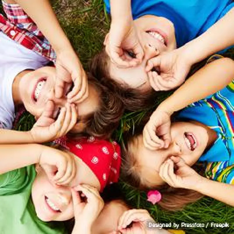 Unbeschwerter Tag für benachteiligte Kids