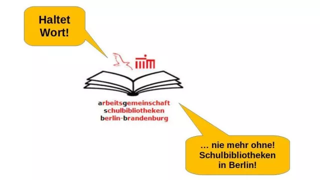 Bild: SenBJF vergisst Personalstellenbe­darf von Schulbibliotheken anzumelden