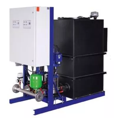 Bild: Sichern, Filtern, Regeln mit Hochleistungs-Wasserarmaturen von Honeywell