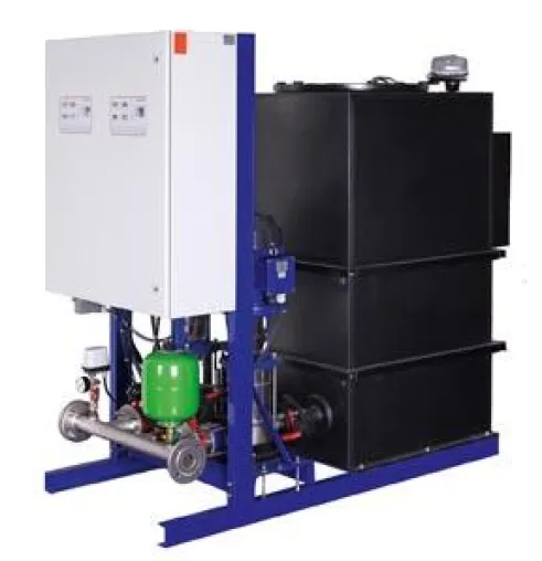 Bild: Sichern, Filtern, Regeln mit Hochleistungs-Wasserarmaturen von Honeywell