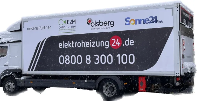 Bild: Elektrospeicherheizungen wichtiger Bestandteil der Energiewende