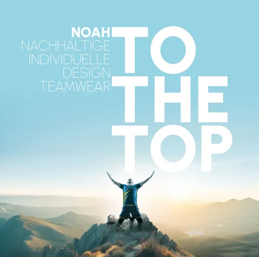 Bild: NOAH - Eine Sportmarke mit Herz und Verstand