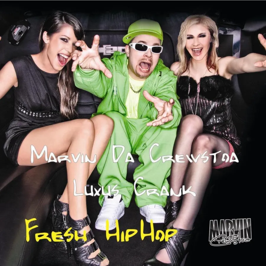 Marvin Da Crewstoa - Luxus Crank