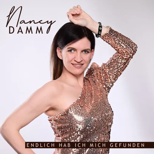 Bild: "Endlich hab ich mich gefunden" - das musikalische Resultat des Lebenslaufs von Nancy Damm 