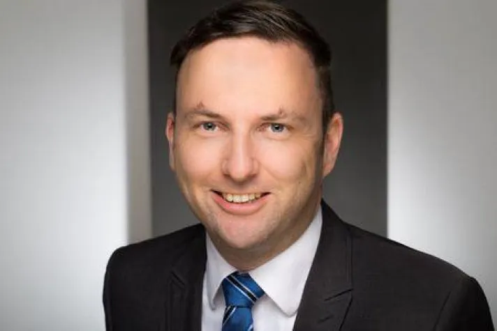 Bild: Deutsche Verrechnungsstelle AG: Torsten Paßmann ist neuer Pressesprecher