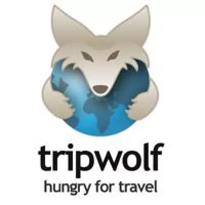 Online-Reiseführer tripwolf.com heult auf Französisch Bild: Online-Reiseführer tripwolf.com heult auf Französisch