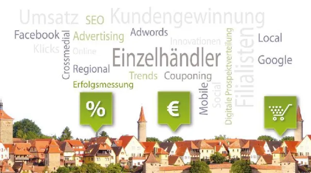 Bild: Kongress-Highlight im September:Nationale Einzelhändler treffen sich auf Local Advertising Congress in Dresden