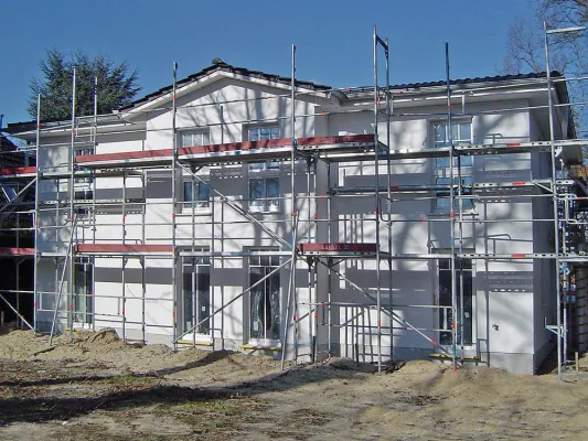 Stadtvilla für 2 Parteien öffnet für Interessierte | Hausbesichtigung Bild: Stadtvilla für 2 Parteien öffnet für Interessierte | Hausbesichtigung