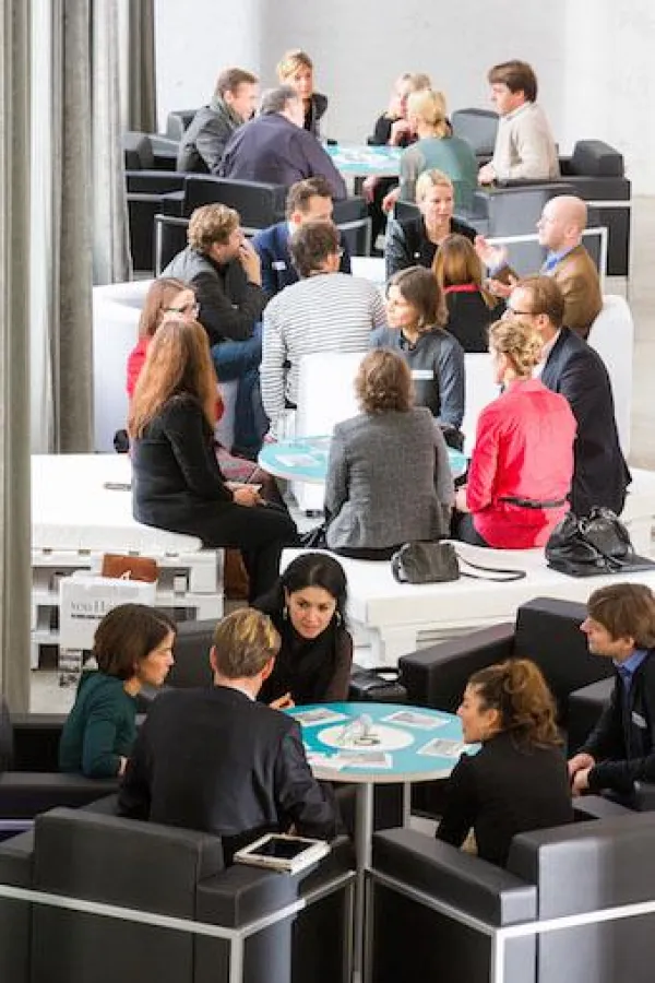 Angebot trifft Nachfrage: MICE Club LIVE am 07. und 08. Juli 2014 in der Metropole Ruhr