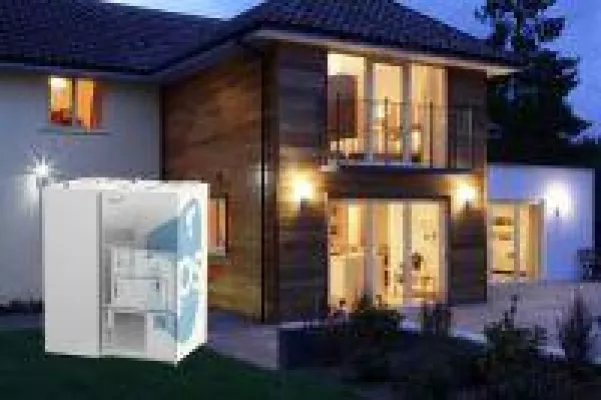 Bild: Brennstoffzellen-Technik: Hasenkamp aus Bochum präsentiert CO2-freies, autarkes Heimspeichersystem