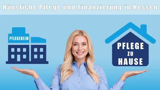 Bild: Häusliche Pflege und Finanzierung in Hessen: 24 Stunden Betreuung als günstige Alternative zum Pflegeheim?