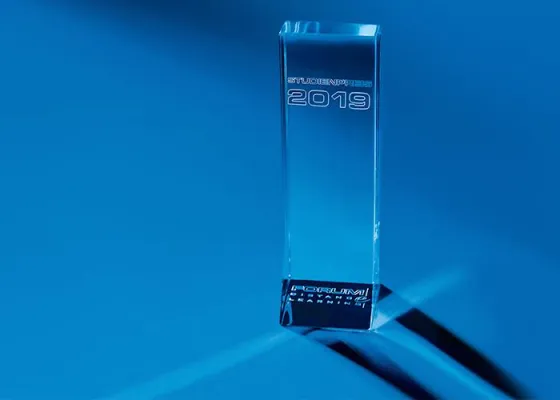 Tutor des Jahres 2019 – Großes Online-Voting gestartet Bild: Tutor des Jahres 2019 – Großes Online-Voting gestartet