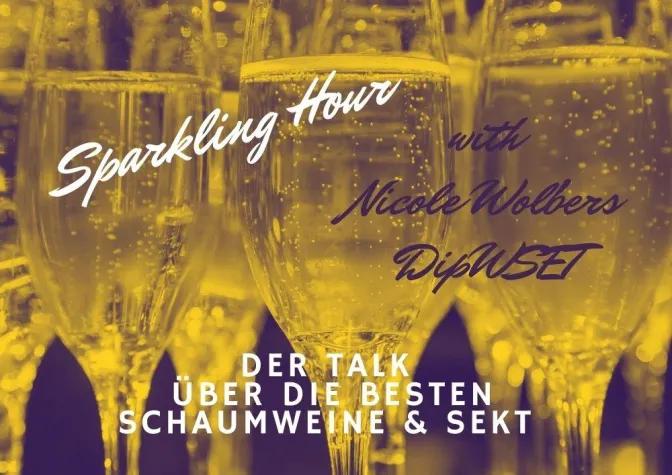 Bild: Sparkling hour - Talk mit den besten Sektmachern!