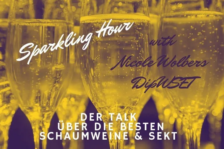 Bild: Sparkling hour - Talk mit den besten Sektmachern!