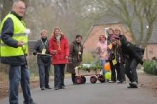 Bild: Vitamine tanken in Oldenburg