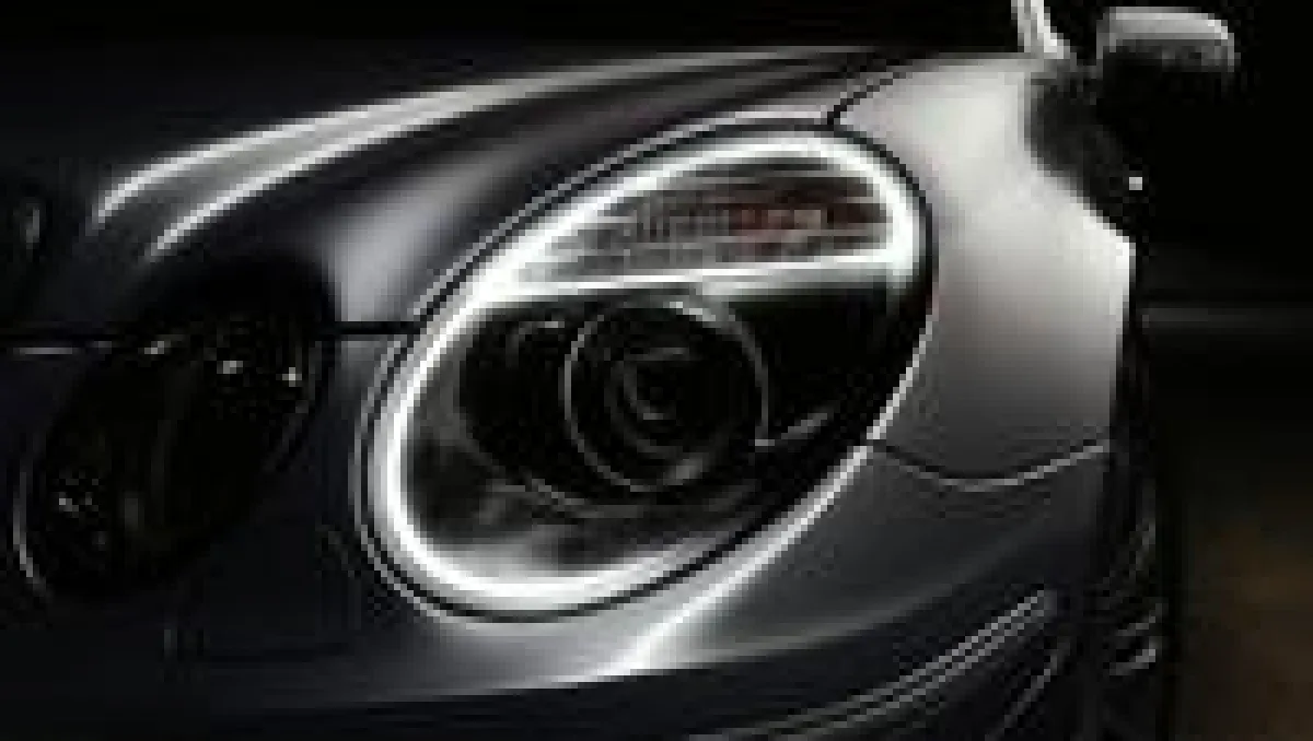 3-D Visualisierung Mercedes-Benz