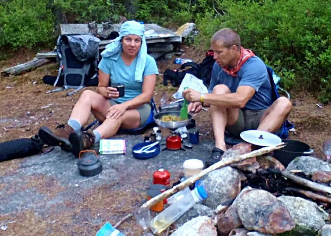 GSI-Zubehör im Outdoor-Einsatz