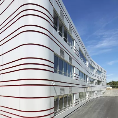 Bild: BAURCONSULT - Ingenieure + Architekten planen Erweiterung des Johann-Schöner-Gymnasiums in Karlstadt