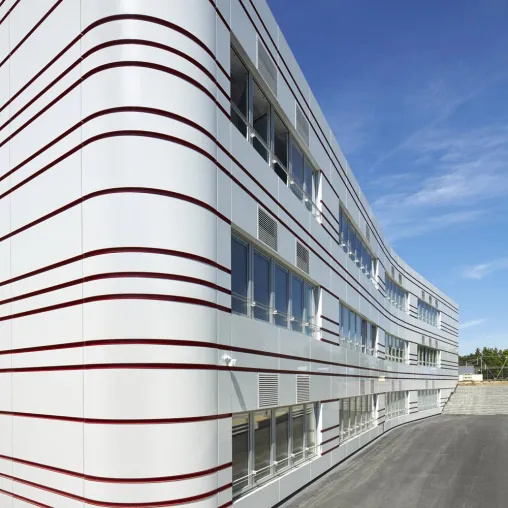 Bild: BAURCONSULT - Ingenieure + Architekten planen Erweiterung des Johann-Schöner-Gymnasiums in Karlstadt