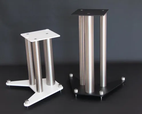 Bild: +++ TOP-NEWS+++ Lautsprecherständer / Boxenständer LM-XTC by Liedtke-Metalldesign