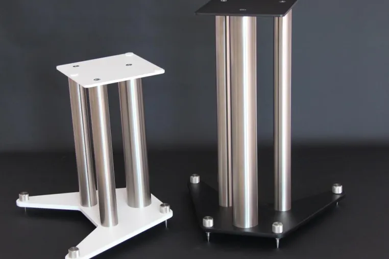Bild: +++ TOP-NEWS+++ Lautsprecherständer / Boxenständer LM-XTC by Liedtke-Metalldesign