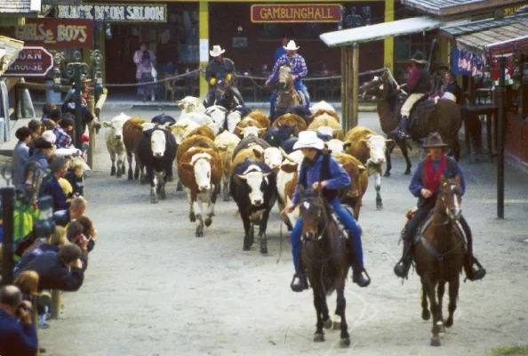 Bild: Familienurlaub in Bayern Sport, Spiel und viel Spaß erleben