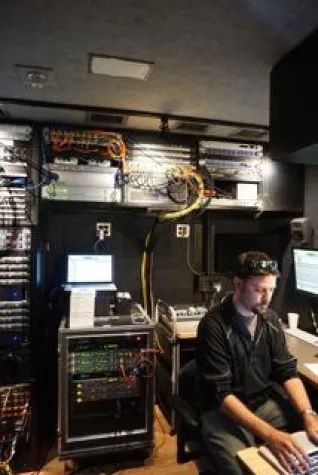 Bild: Grateful Dead - Finale mit Sonnet-Produkten