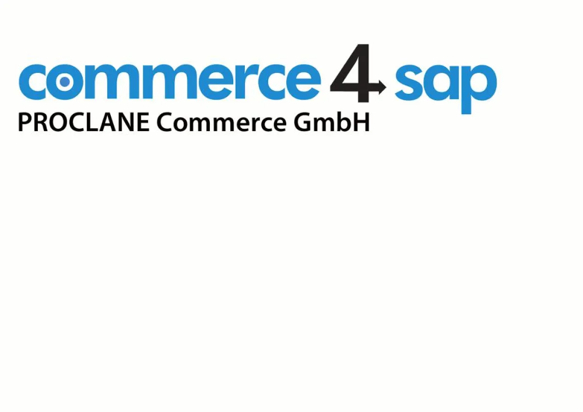 commerce4sap