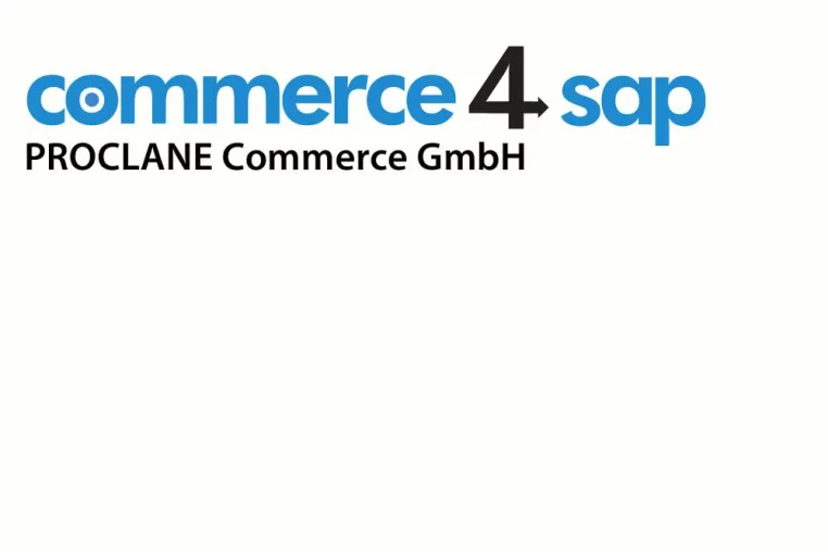Bild: commerce4sap - OXID Enterprise Edition mit SAP Integration