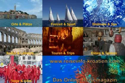 Gewinnspiel: Reiseinfo Kroatien verlost Tauchreiseführer Bild: Gewinnspiel: Reiseinfo Kroatien verlost Tauchreiseführer
