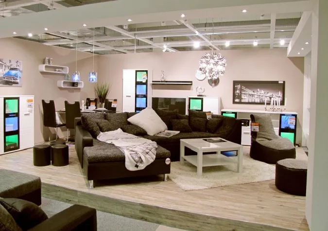 Bild: Umzug mit vielen Veränderungen - Sconto SB – Der Möbelmarkt GmbH