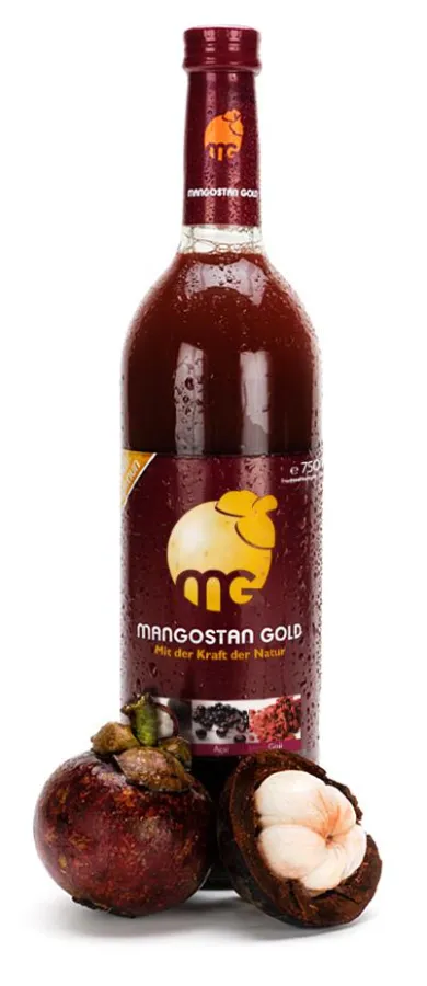 Mangostan - Saft PZN 05368621