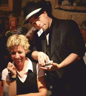 Bild: „Magical Mississippi“ - Die zauberhafte 20er-Jahre-Dinnershow ab 26. November in Mannheim