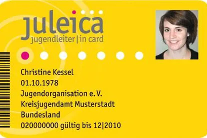 Bild: Jugendleiter/-innenCard kompakt - In einer Woche zur Juleica