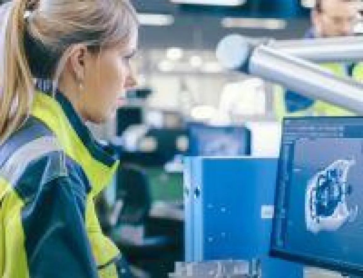 Reibungslose Datenverarbeitung dank Edge Computing