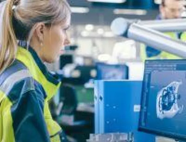 Bild: Industrial Edge - Rechenpower für Smart-Manufacturing