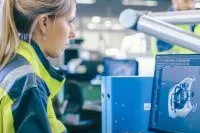 Industrial Edge - Rechenpower für Smart-Manufacturing Bild: Industrial Edge - Rechenpower für Smart-Manufacturing