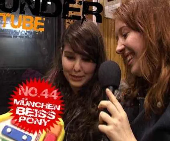 Bild: Internetshow aus der U-Bahn startet in München